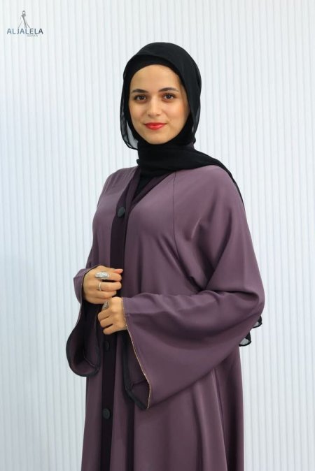 بنفسجي فاتح