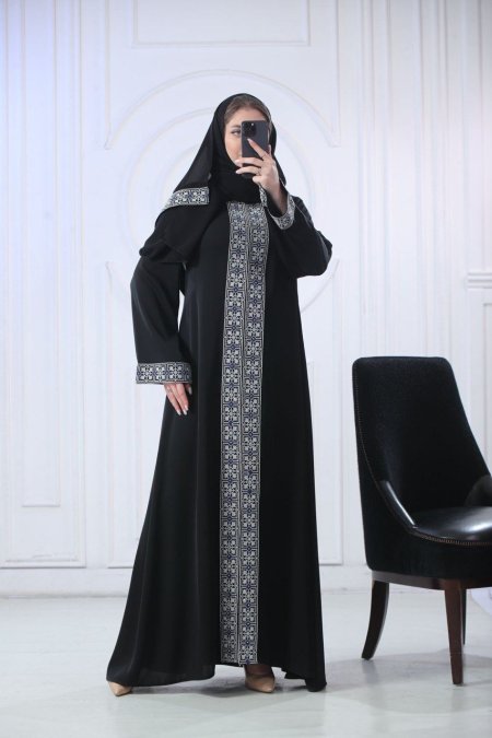 فستان تطريز 020