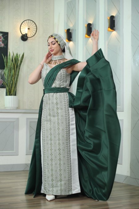 اخضر