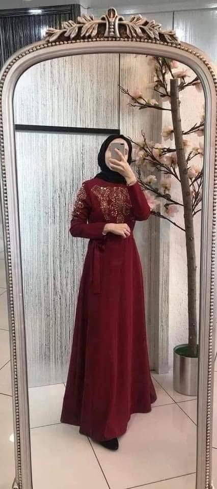 فستان سهرة 009